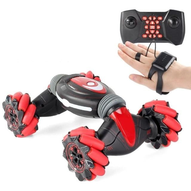 Vasper Gesture Controlled Stunt Car-360 Rotation