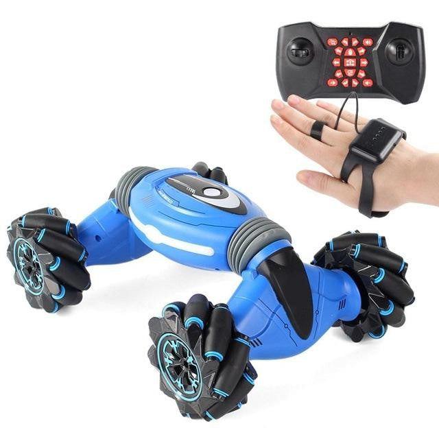 Vasper Gesture Controlled Stunt Car-360 Rotation