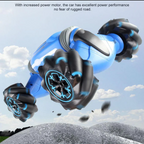 Vasper Gesture Controlled Stunt Car-360 Rotation