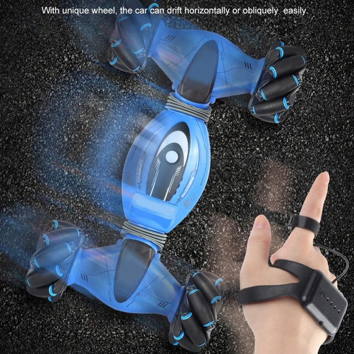 Vasper Gesture Controlled Stunt Car-360 Rotation