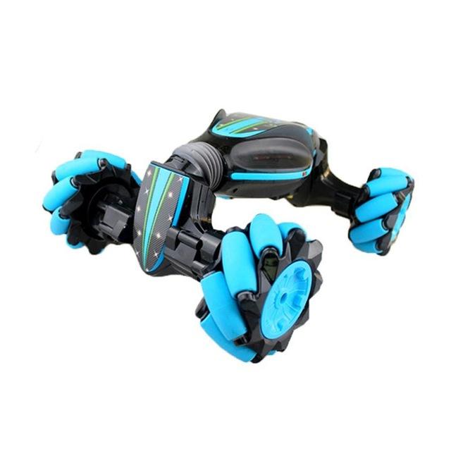 Vasper Gesture Controlled Stunt Car-360 Rotation