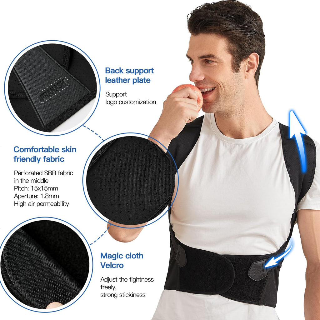 Vasper Back Posture Corrector