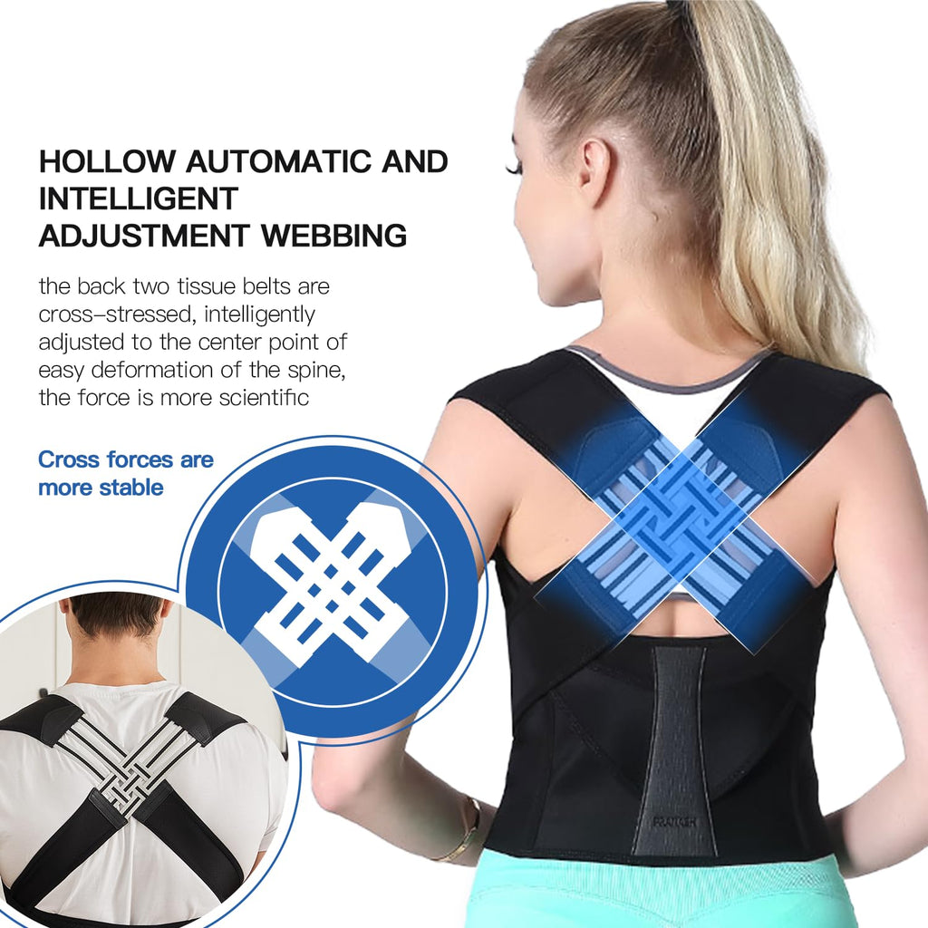Vasper Back Posture Corrector