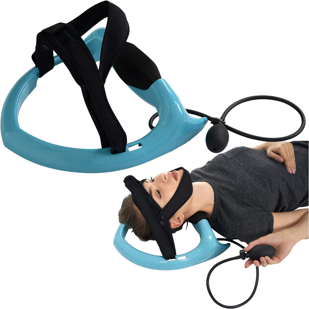 Vasper Posture Neck Exercising Cervical Spine Hydrator Pump