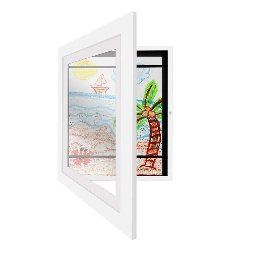 Vasper Picture frame - for up to 150 drawings