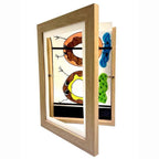 Vasper Picture frame - for up to 150 drawings
