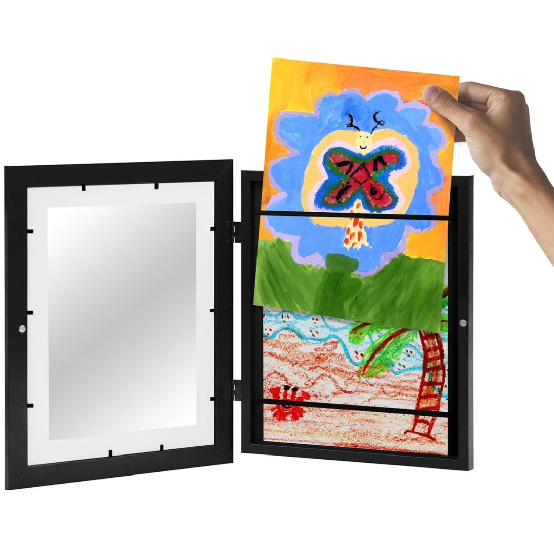 Vasper Picture frame - for up to 150 drawings