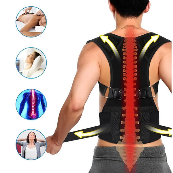 Vasper Posture corrector for men and women