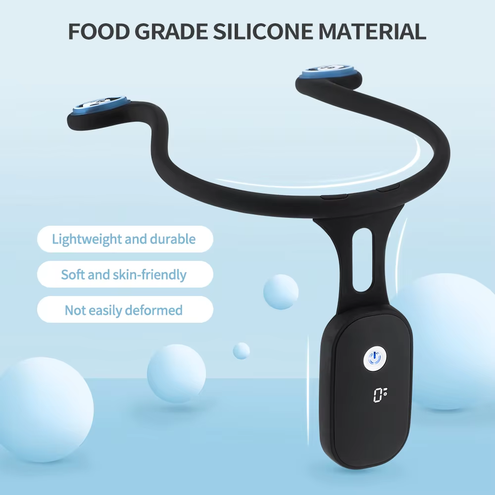 Vasper Smart Posture Corrector - Neck Hump Straightener Improve Your Posture for Adult and Kid