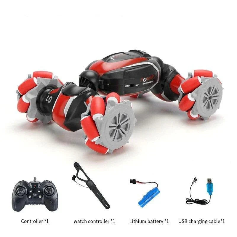 Vasper Gesture Control Stunt Car