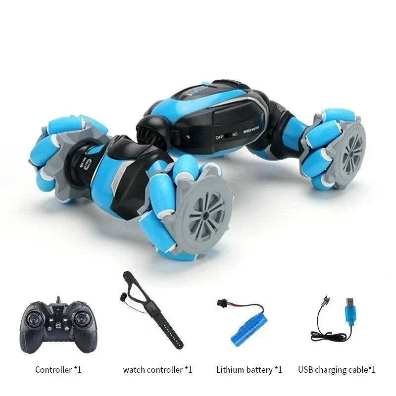 Vasper Gesture Control Stunt Car