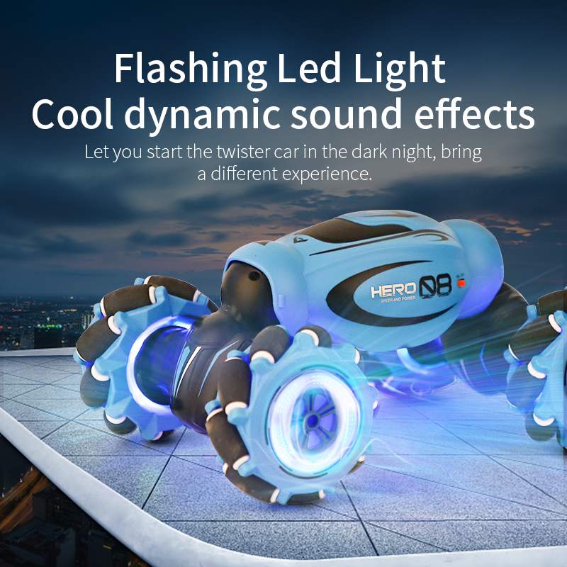 Vasper Gesture Control Stunt Car