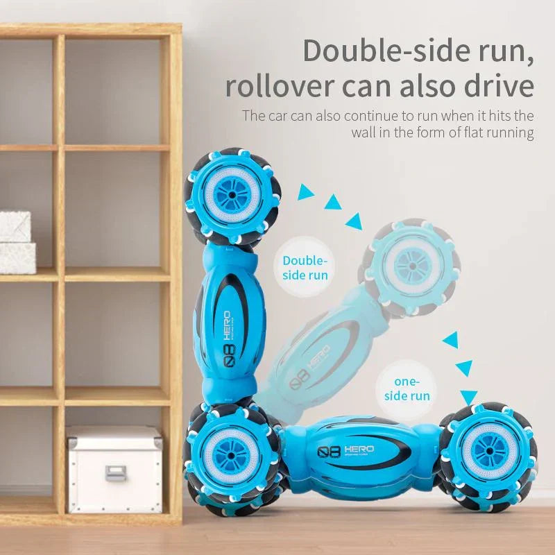 Vasper Gesture Control Stunt Car