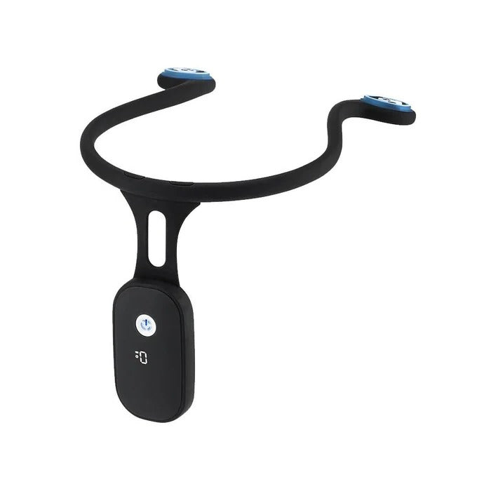 Vasper Smart Posture Corrector - Neck Hump Straightener Improve Your Posture for Adult and Kid