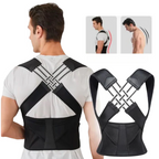 Vasper Corrects Posture & Back Pain