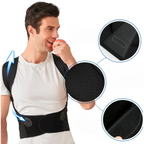 Vasper Corrects Posture & Back Pain