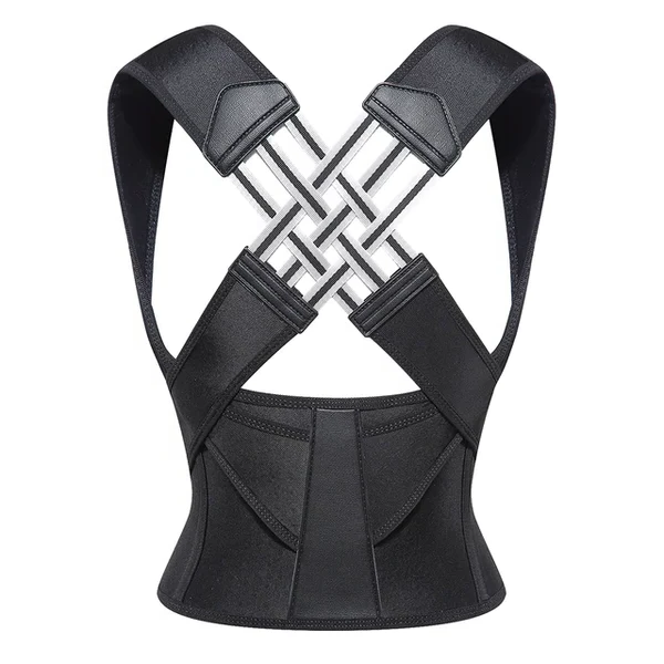 Vasper Corrects Posture & Back Pain